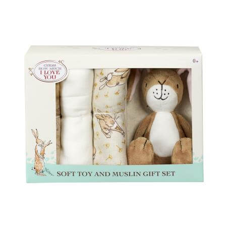 Little Nutbrown Hare Rattle (copy)