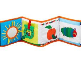 Tiny & Very Hungry Caterpillar Unfold & Discover