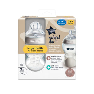 Tommee Tippee Natural Start Bottle 260ml