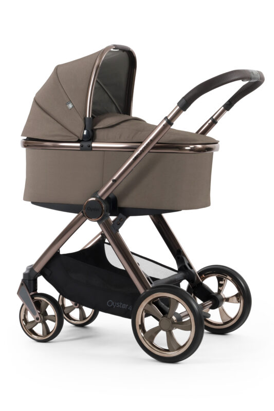 Oyster 4 Bundles- Mink