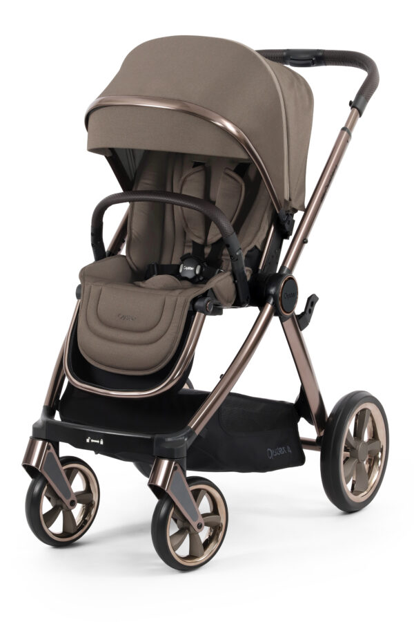 Oyster 4 Bundles- Mink