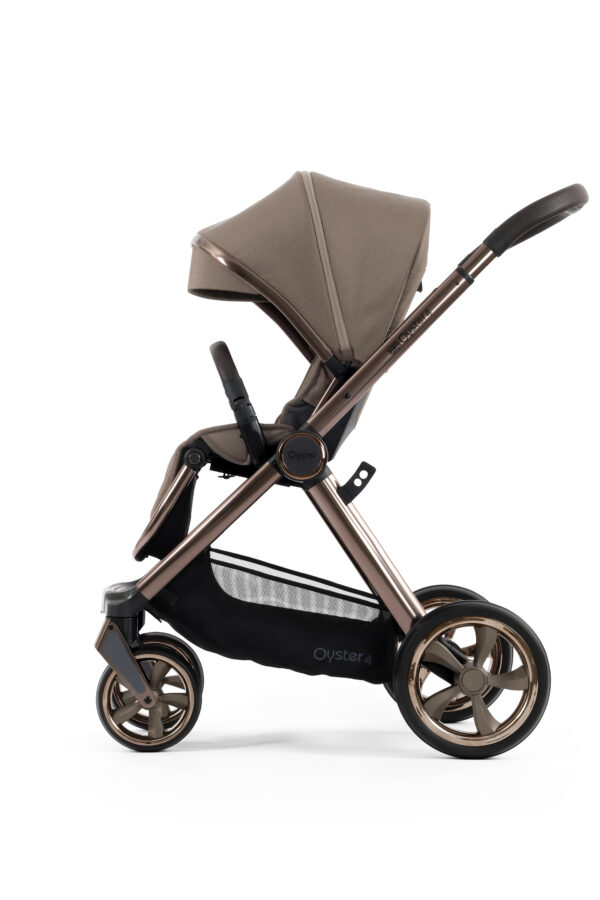 Oyster 4 Bundles- Mink