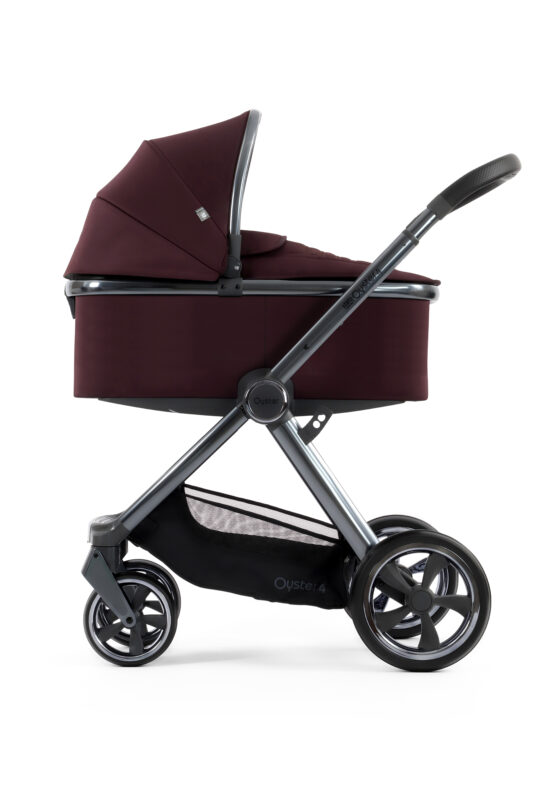 Oyster 4 Bundles- Mulberry