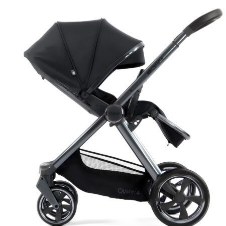 Oyster 4 Bundles- Carbonite