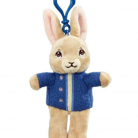 Peter Rabbit Tv Clip On