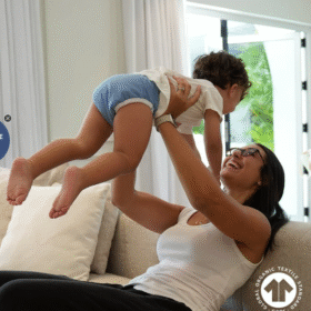 Pearl Grey Organic My Little Training Pants 3pk (copy)