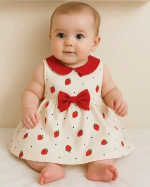 Pex Strawberry Dress