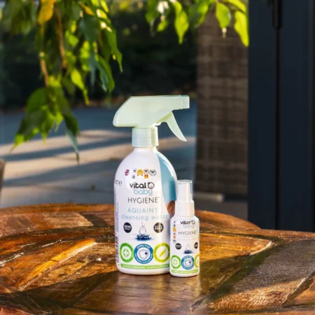 Vital Baby Aquaint Cleansing Water 500ml