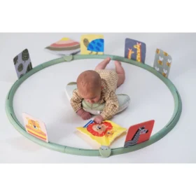 Taf Toys Tummy-time Trainer