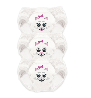 Cat My Little Training Pants 3pk