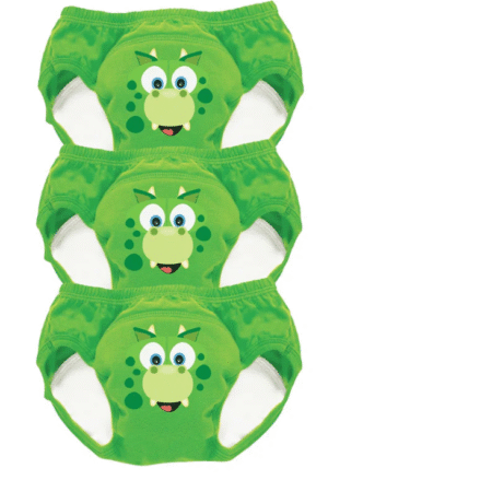 Dinosaur My Little Training Pants 3pk