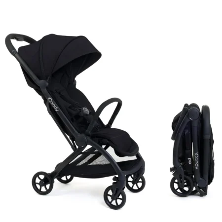 Icandy Pip Pushchair- Latte (copy)