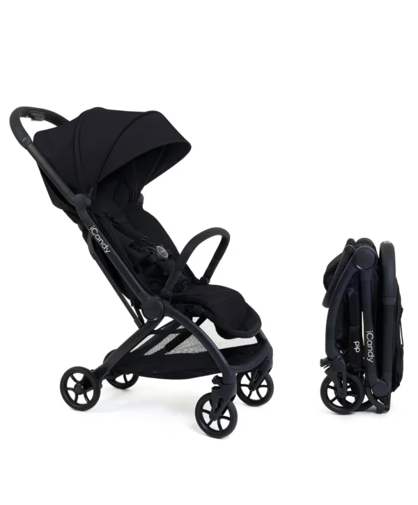 Icandy Pip Pushchair- Latte (copy)