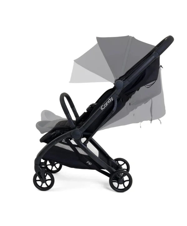 Icandy Pip Pushchair- Latte (copy)