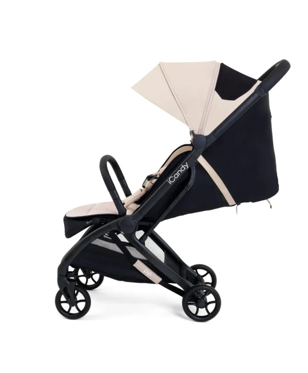 Icandy Pip Pushchair- Latte