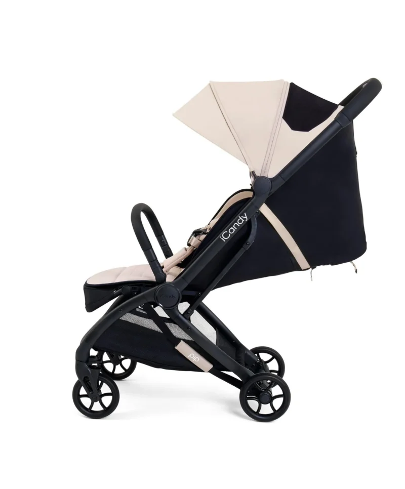 Icandy Pip Pushchair- Latte