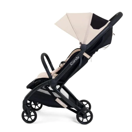 Icandy Pip Pushchair- Latte