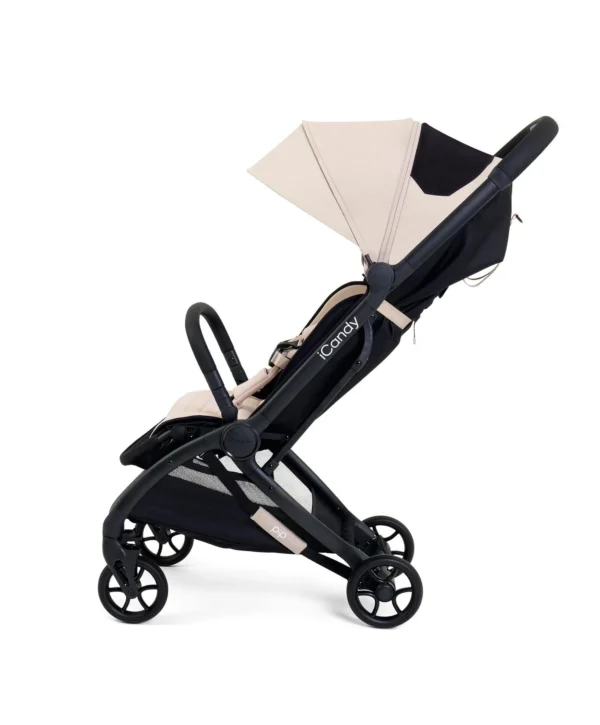 Icandy Pip Pushchair- Latte