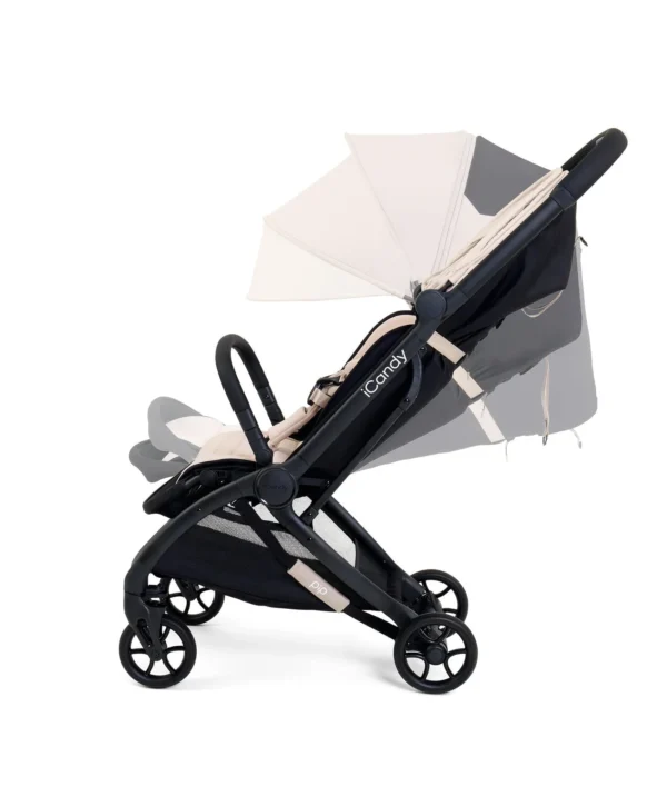 Icandy Pip Pushchair- Latte