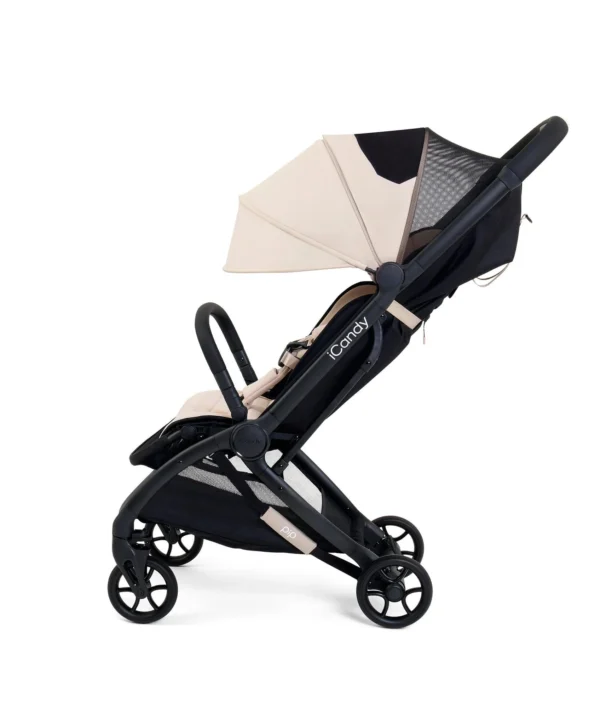 Icandy Pip Pushchair- Latte