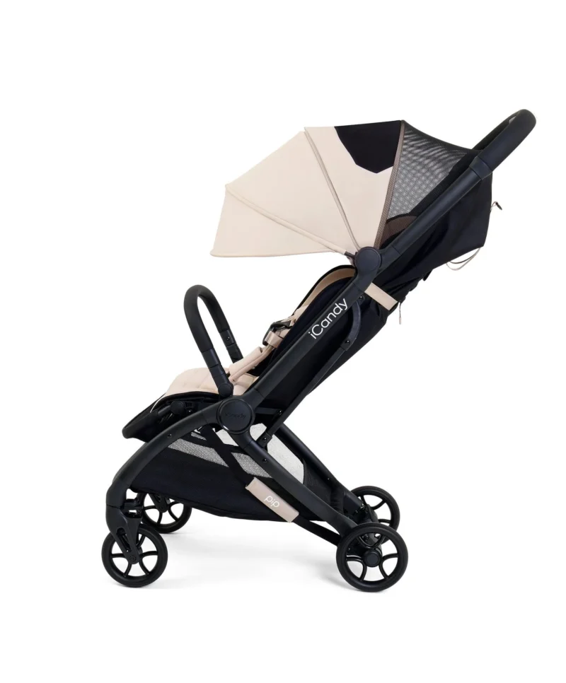 Icandy Pip Pushchair- Latte