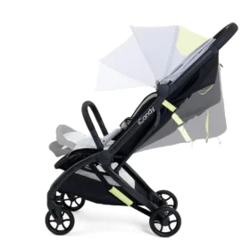 Icandy Pip Pushchair- Black (copy)