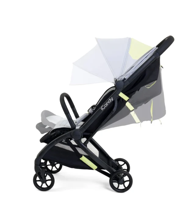 Icandy Pip Pushchair- Black (copy)