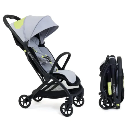 Icandy Pip Pushchair- Black (copy)