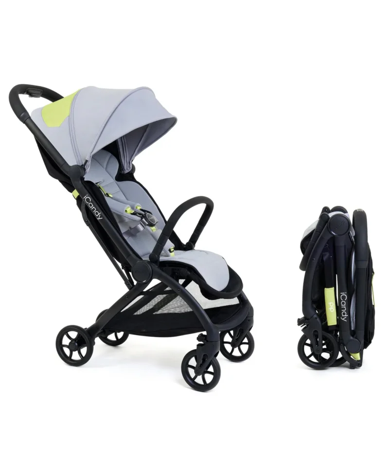 Icandy Pip Pushchair- Black (copy)