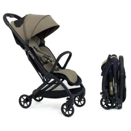 Icandy Pip Pushchair- Limestone (copy)