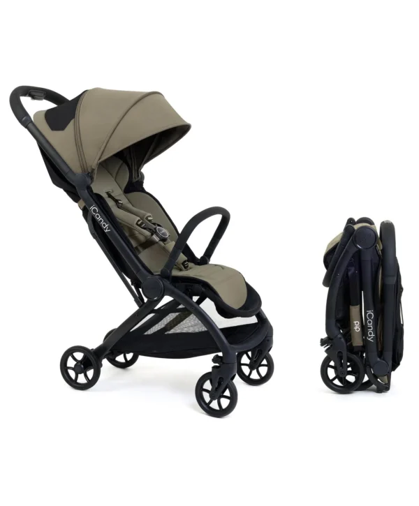 Icandy Pip Pushchair- Limestone (copy)
