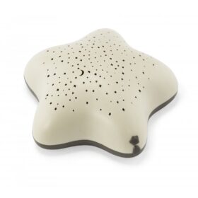 Pabobo Stars Projector - Star Beige