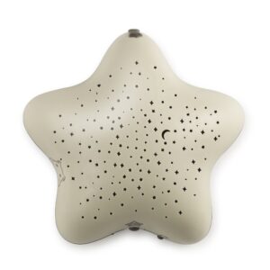 Pabobo Stars Projector - Star Beige