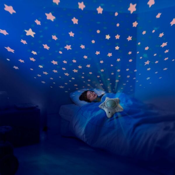 Angelcare Pabobo Ambiance Star Projector - Milky Way