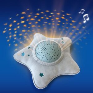 Angelcare Pabobo Ambiance Star Projector - Milky Way