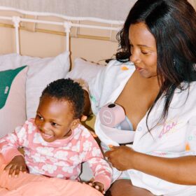 Pippeta Led Wearable Hands Free Breast Pump – 2 Pack | Ash Rose