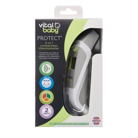 Vital Baby Protect 4 In 1 Thermometer