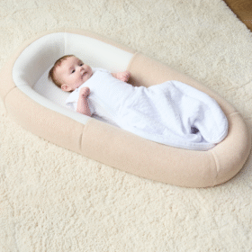 Purflo Sleep Tight Baby Bed – Hazel