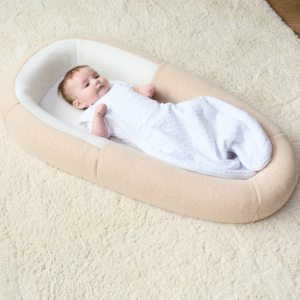 Purflo Sleep Tight Baby Bed – Hazel