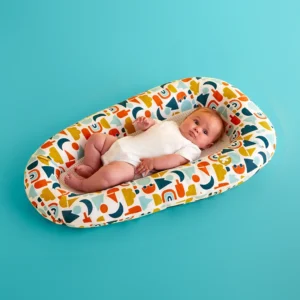 Koo-di Day Dreamer Breathable Nest & Free Cover-big Little Adventures