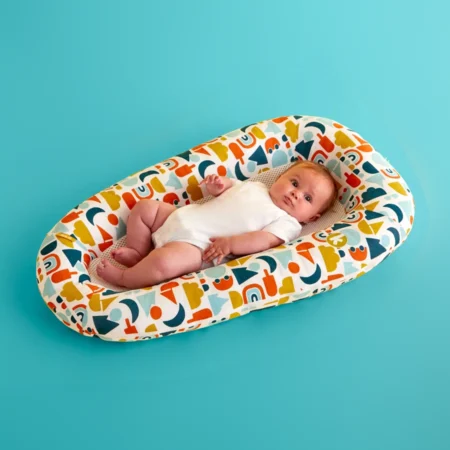 Koo-di Day Dreamer Breathable Nest & Free Cover-big Little Adventures