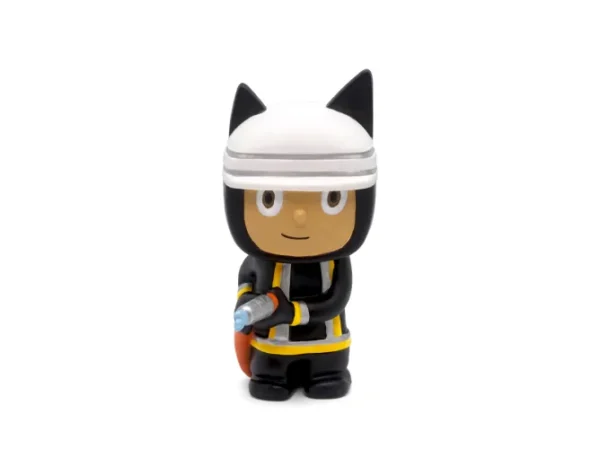 Tonies Firefighter (light-brown) Creative-tonie