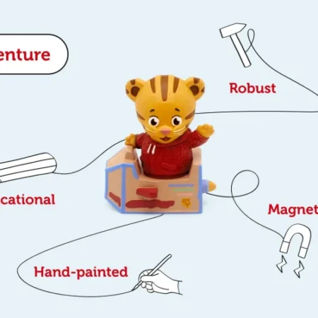 Tonies Daniel Tiger's Neighbourhood