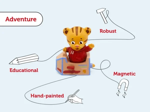 Tonies Daniel Tiger's Neighbourhood