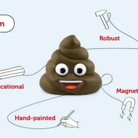 Tonies Superworm Julia Donaldson (copy)