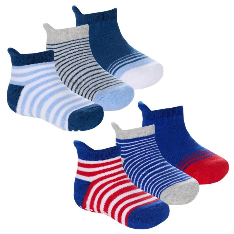 Baby Boys 5 Pack Sport Socks (copy)