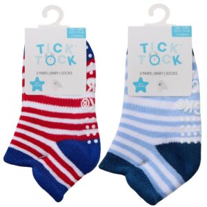 Baby Boys 5 Pack Sport Socks (copy)