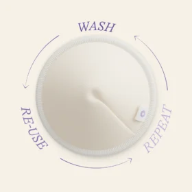 Lansinoh Washable Nursing Pads
