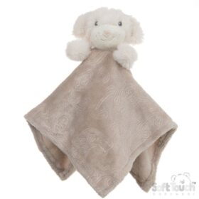 Biscuit Puppy Embossed Comforter