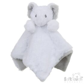 Plush Elephant Comforter